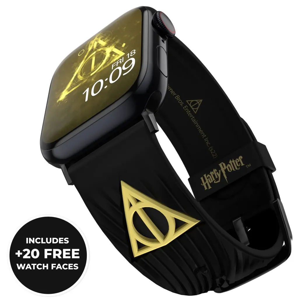 Harry Potter Smartwatch-Armband Deathly Hallows