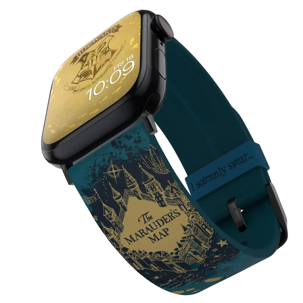 Harry Potter Smartwatch-Armband Marauders Map