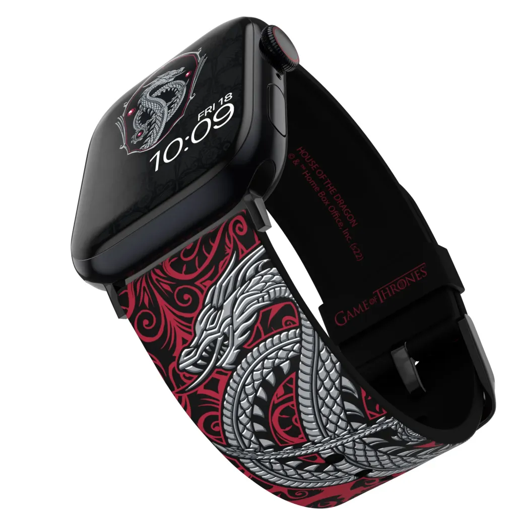 Game of Thrones Smartwatch-Armband There Will Be Dragons