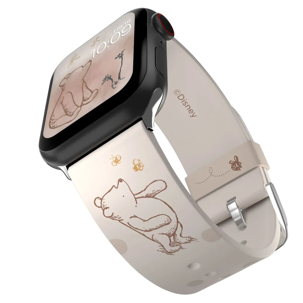 Winnie the Pooh Smartwatch-Armband Sweet Honey
