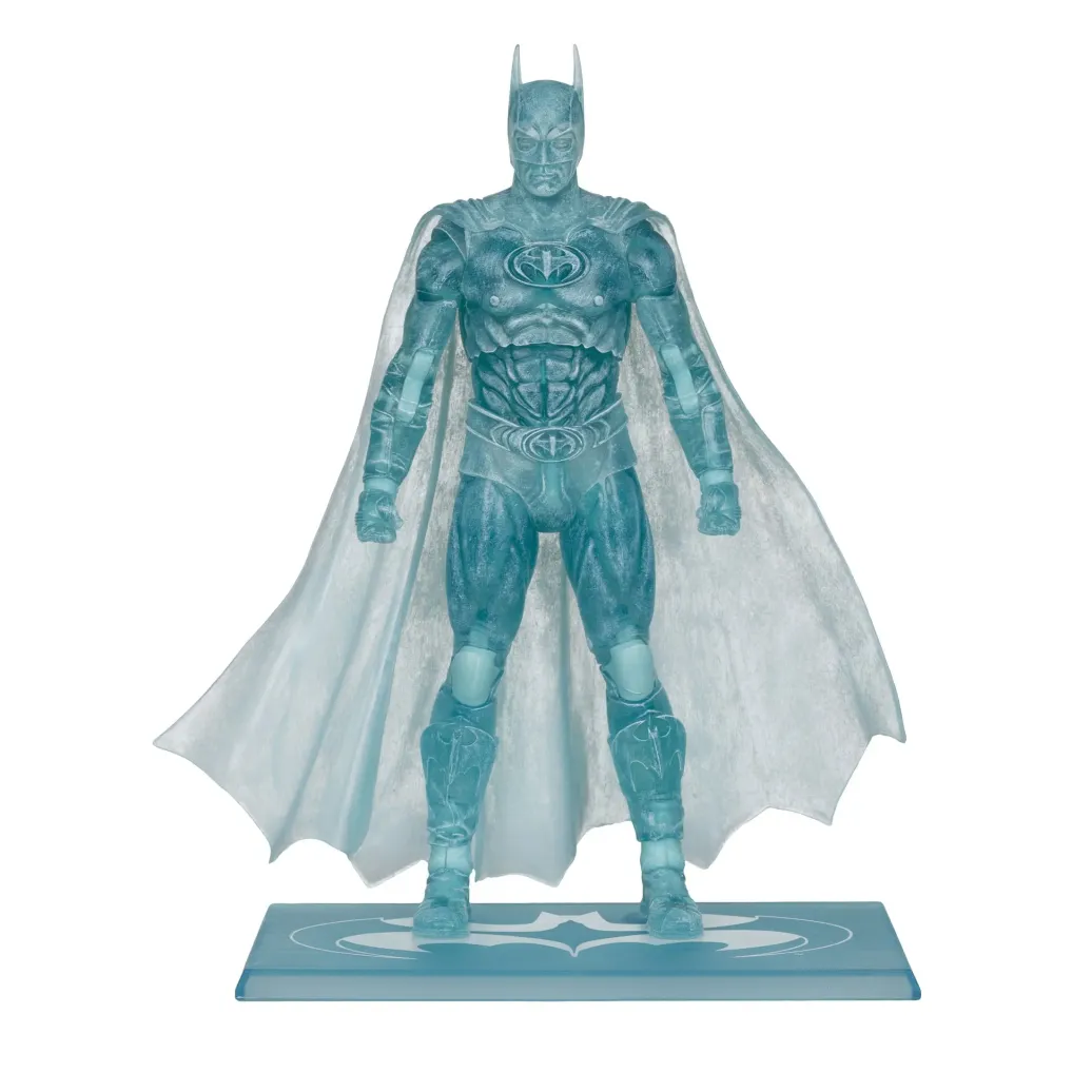 Batman & Robin DC Multiverse Actionfigur Batman (Frostbite Edition) (Gold Label) 18 cm