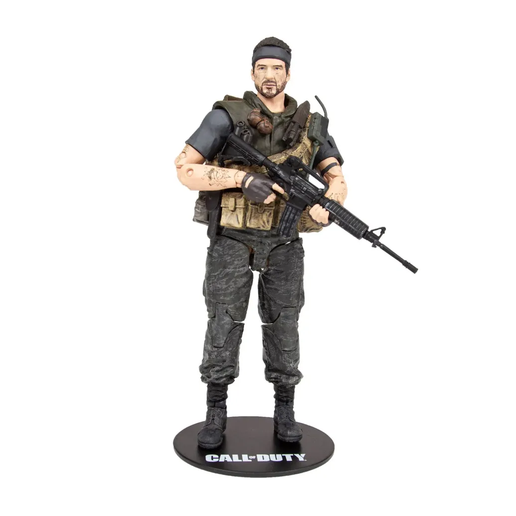 Call of Duty: Black Ops 4 Frank Woods Actionfigur 15 cm