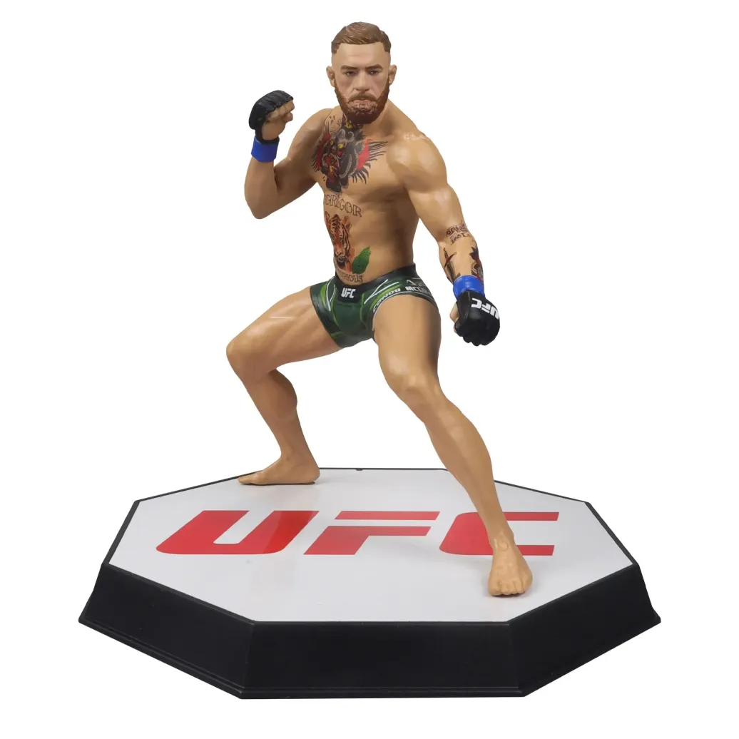 UFC Posed PVC Statue Conor McGregor 18 cm