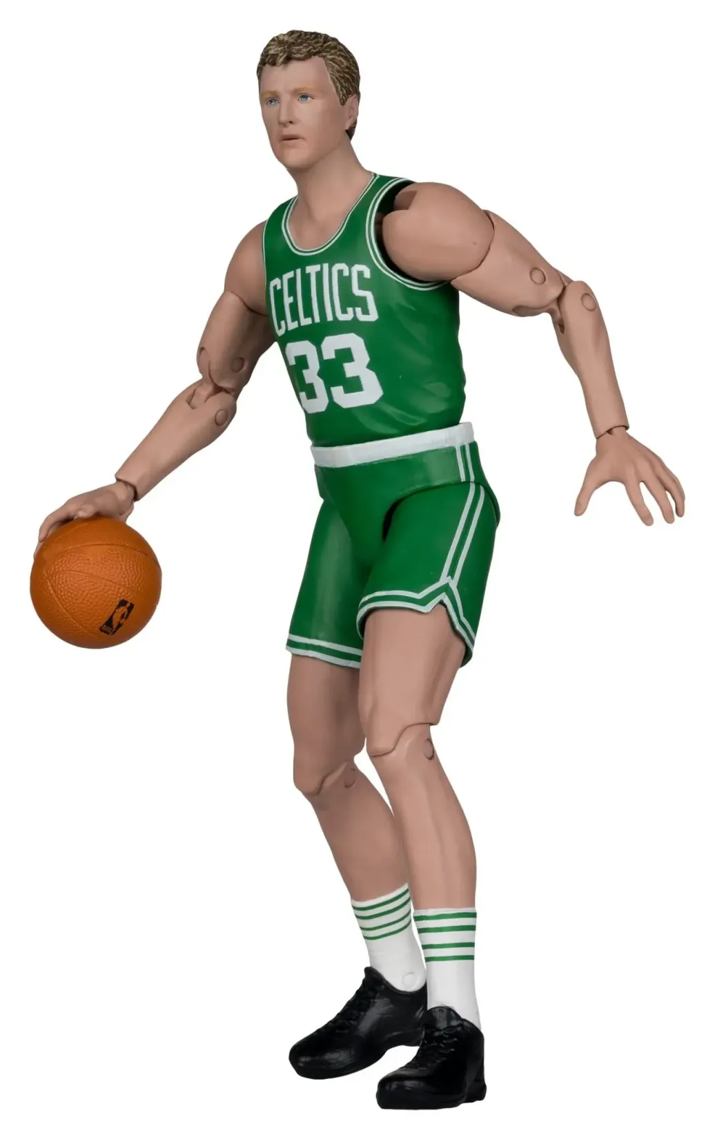 NBA Legends Series Actionfigur Larry Bird (Boston Celtics) 15 cm