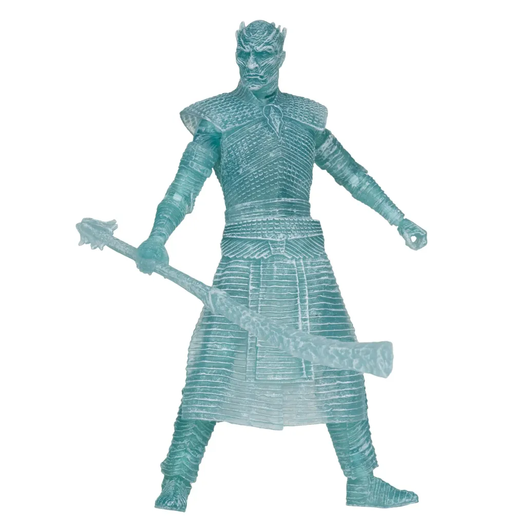 Game of Thrones Actionfigur Night King (Frostbite Edition) (Gold Label) 15 cm