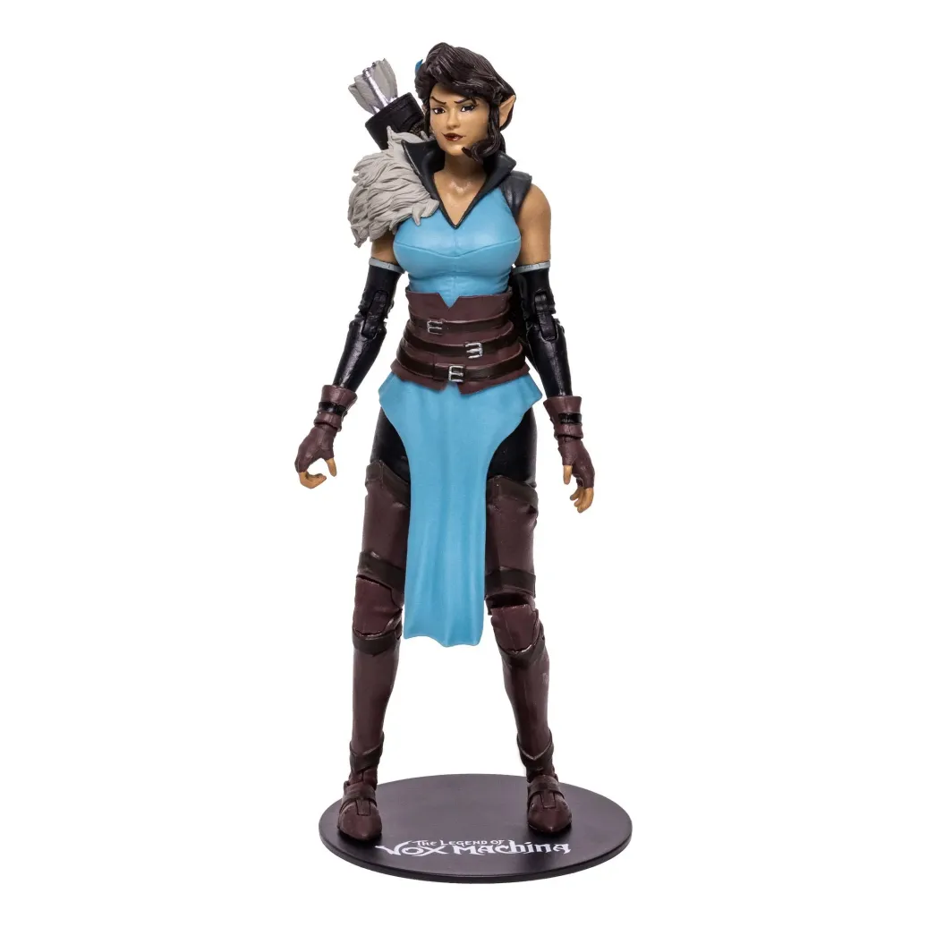 Critical Role The Legend of Vox Machina Actionfigur Vex'ahlia 18 cm