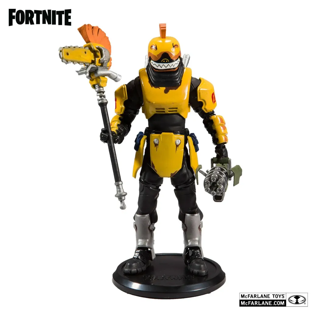 Fortnite Beastmode Jackal Actionfigur 18 cm