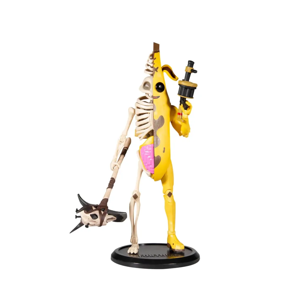 Fortnite Peely Bone Deluxe Actionfigur 18 cm