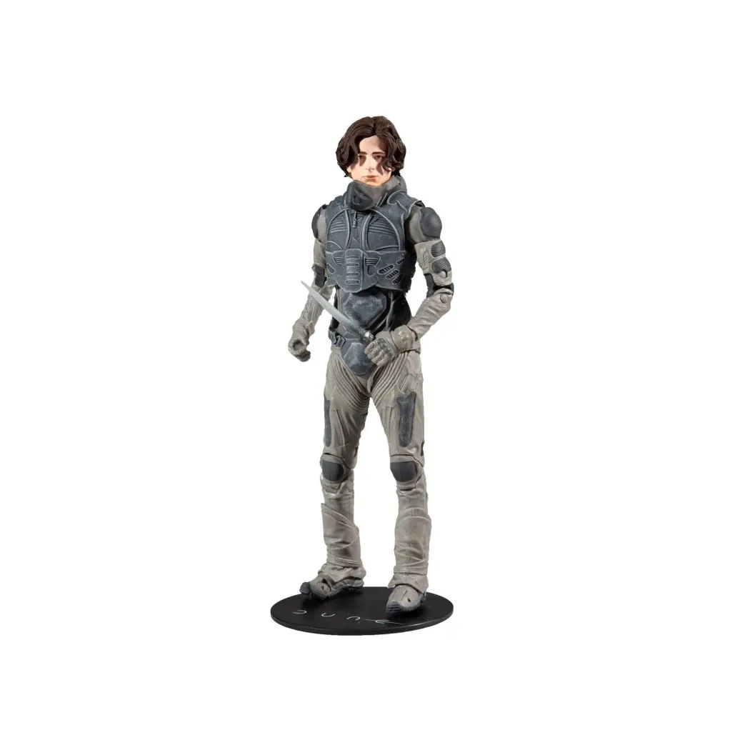 Dune Build A Actionfigur Paul Atreides 18 cm