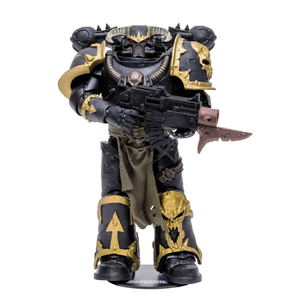 Warhammer 40k Actionfigur Chaos Space Marine 18 cm