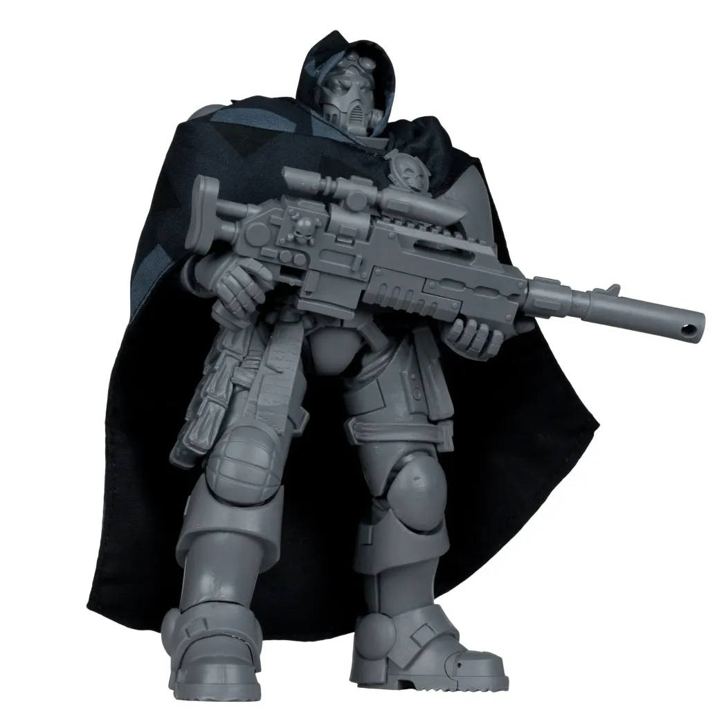 Warhammer 40,000 Actionfigur Eliminator (Space Marine) Artist Proof 18 cm