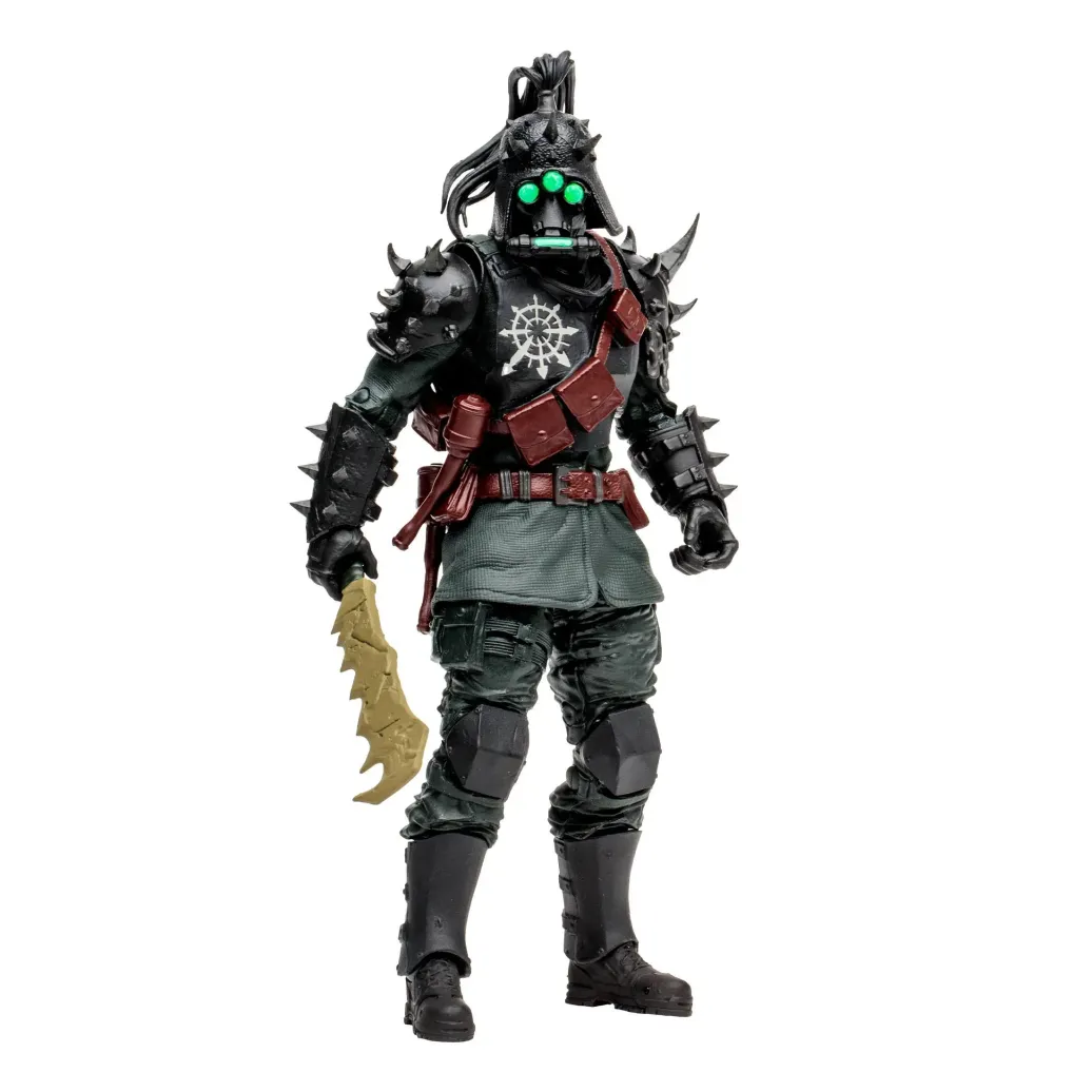 Warhammer 40k: Darktide Actionfigur Traitor Guard (Variant) 18 cm
