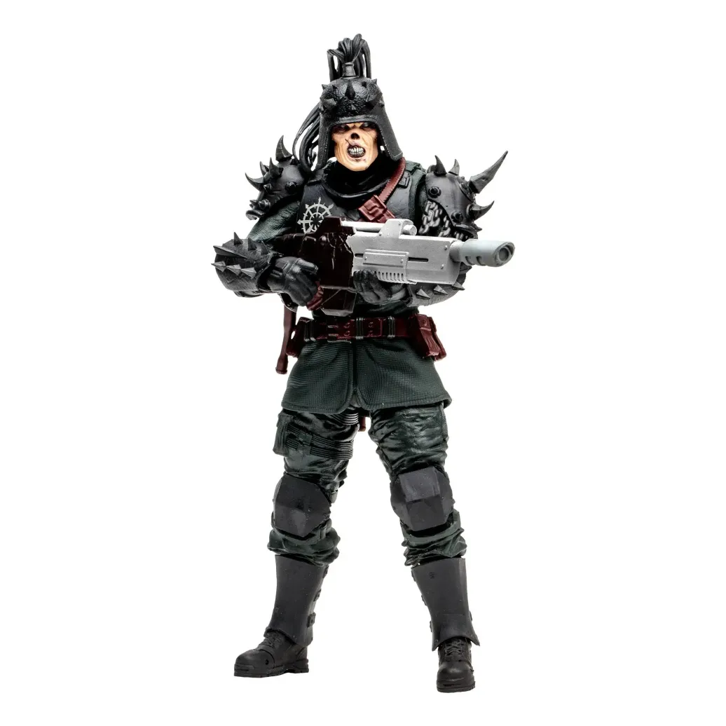Warhammer 40k: Darktide Actionfigur Traitor Guard 18 cm