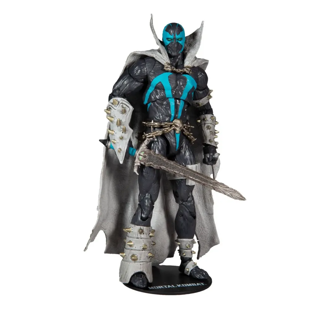 Mortal Kombat Actionfigur Spawn (Lord Covenant) 18 cm