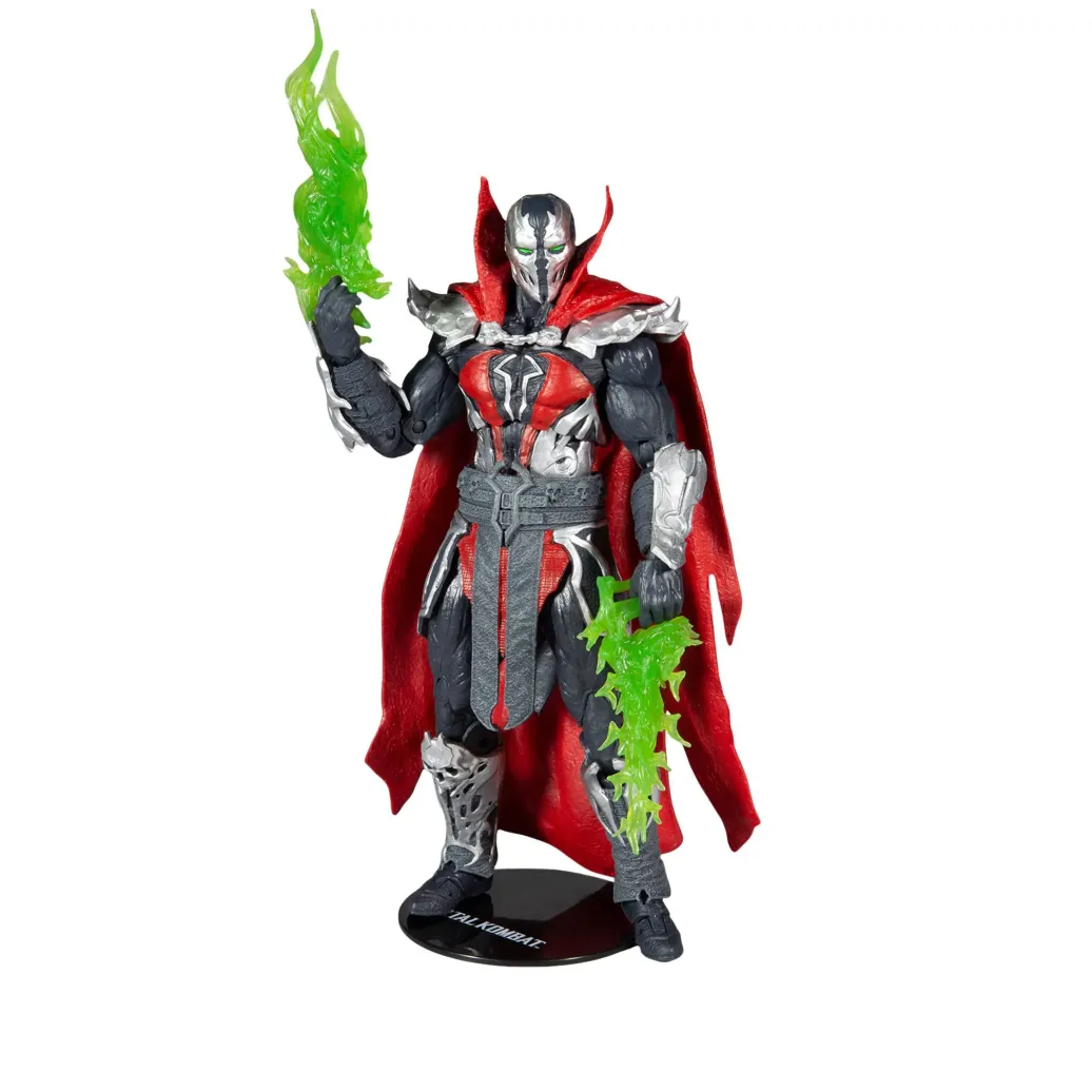 Mortal Kombat 11 Actionfigur Malefik Spawn 18 cm