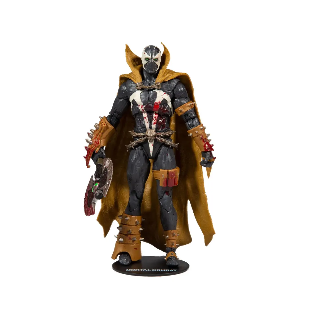 Mortal Kombat 11 Spawn Actionfigur Spawn (Bloody McFarlane Classic) 18 cm