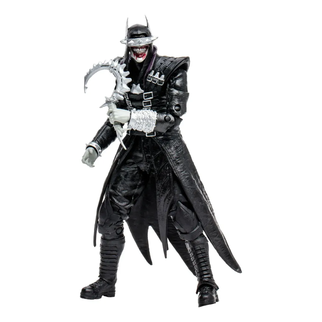Mortal Kombat Actionfigur The Batman Who Laughs 18 cm