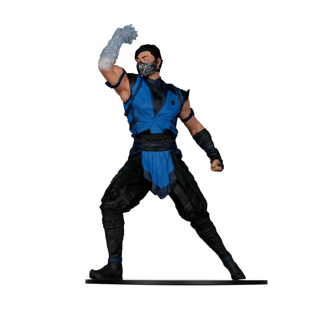 Mortal Kombat 1 Actionfigur 1/6 Sub-Zero 25 cm
