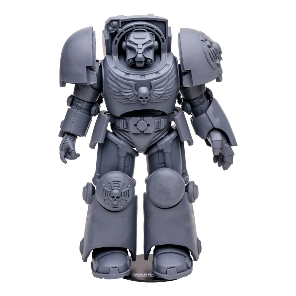 Warhammer 40k Megafigs Actionfigur Terminator (Artist Proof) 30 cm
