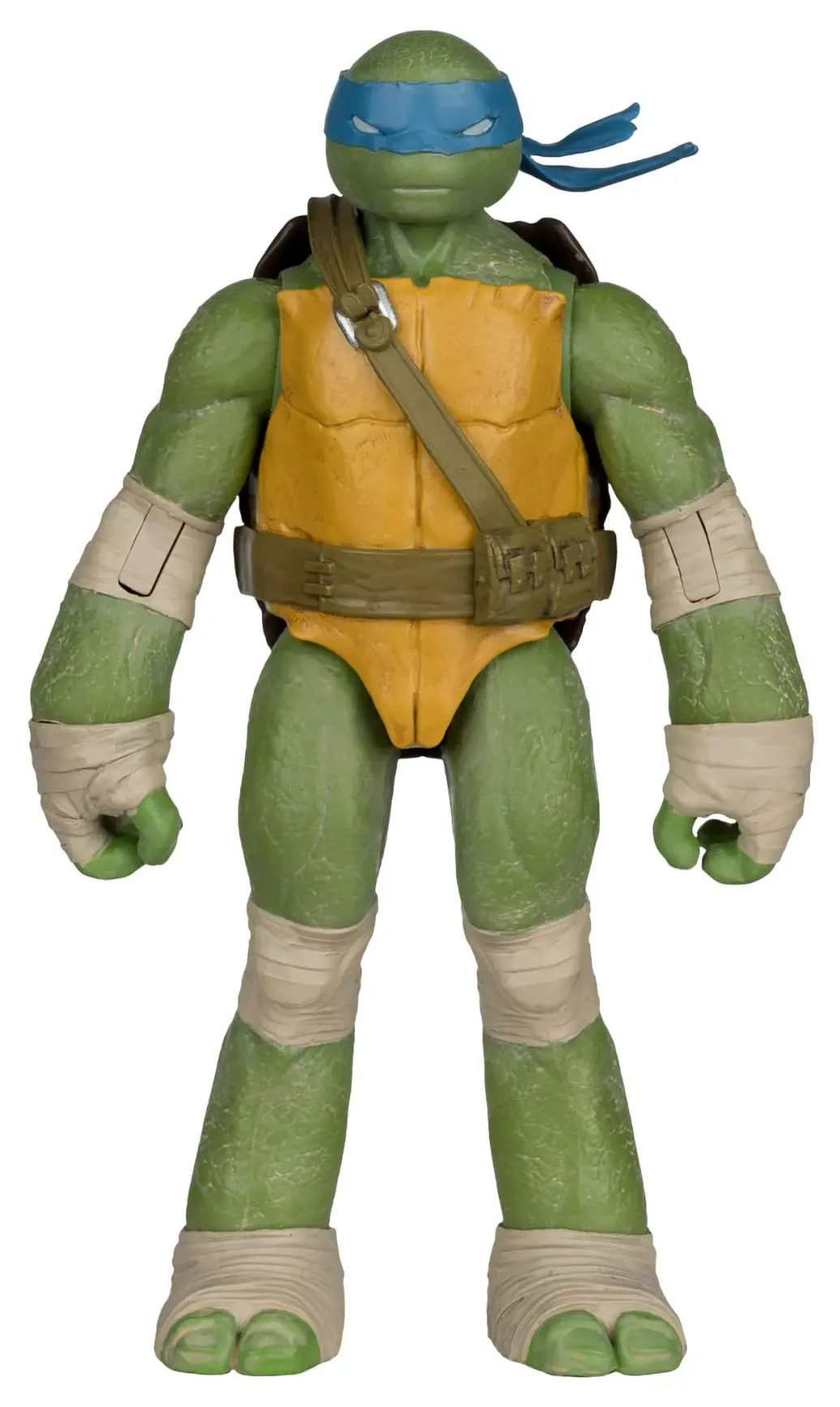 Teenage Mutant Ninja Turtles Page Punchers Actionfigur Leonardo 13 cm