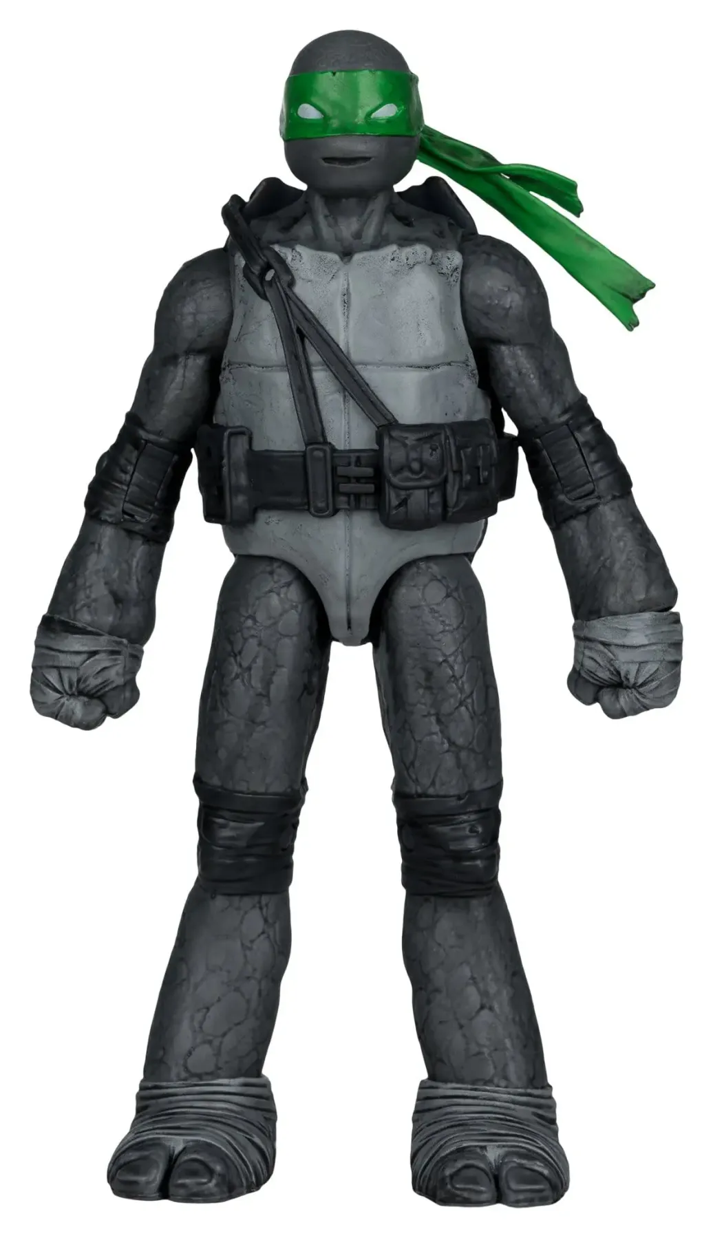 Teenage Mutant Ninja Turtles Page Punchers Actionfigur Donatello (Black White & Green) (Red Platinum Edition) 13 cm