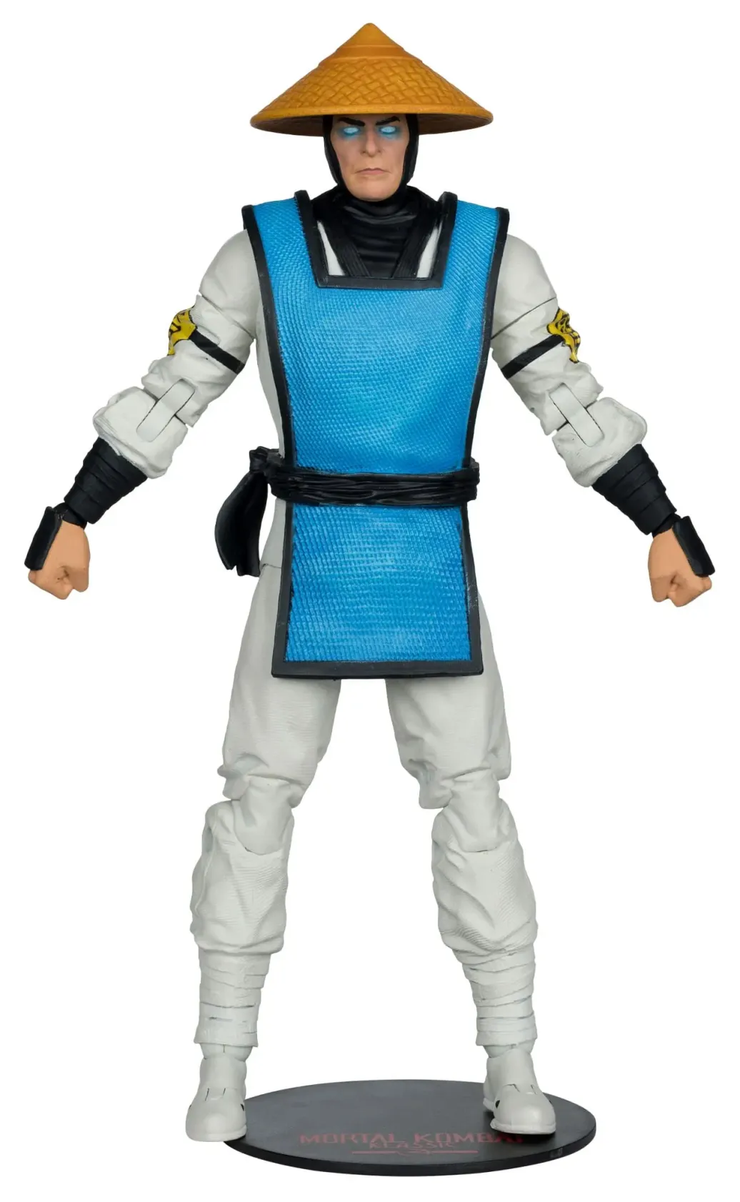Mortal Kombat Klassiks Actionfigur Raiden 18 cm