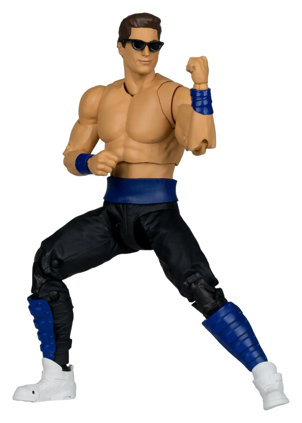 Mortal Kombat Klassics Actionfigur Johnny Cage 19 cm