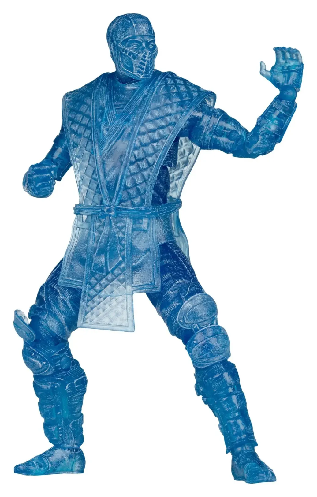 Mortal Kombat Klassic Actionfigur Sub-Zero (Ice Clone) 18 cm