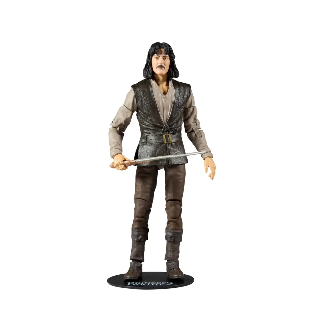 Die Braut des Prinzen Actionfigur Inigo Montoya 18 cm