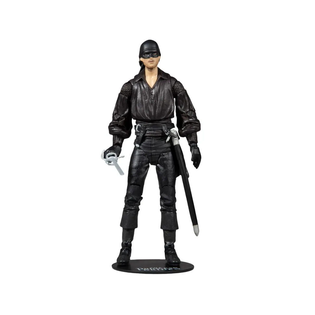 Die Braut des Prinzen Actionfigur Dread Pirate Roberts 18 cm