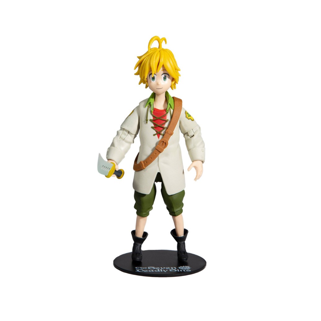 Seven Deadly Sins Actionfigur Meliodas 18 cm