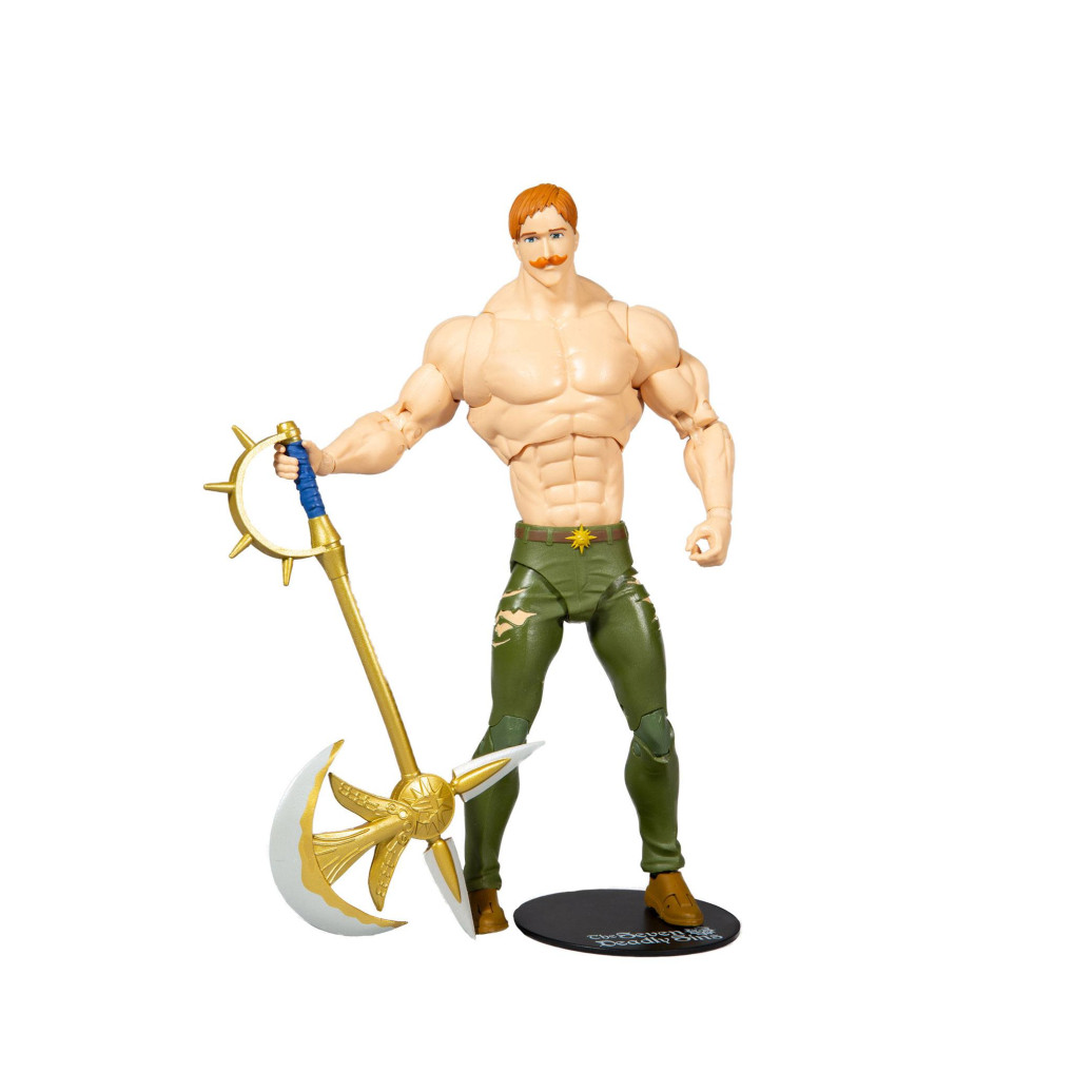 Seven Deadly Sins Actionfigur Escanor 18 cm