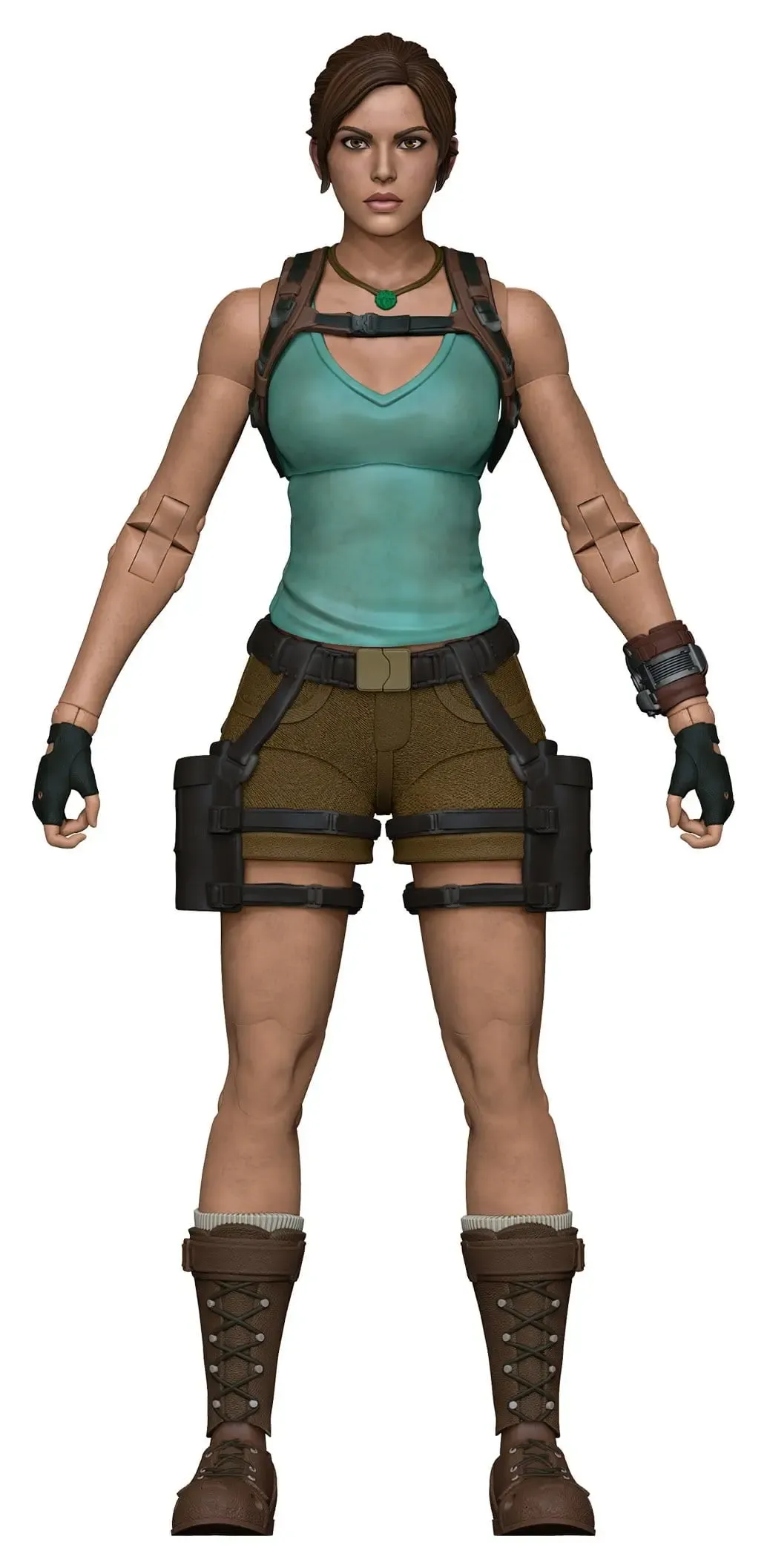 Tomb Raider: Legacy of Atlantis McFarlane Elite Edition Deluxe Actionfigur Lara Croft (Tomb Raider: Legacy of Atlantis) #25 18 cm