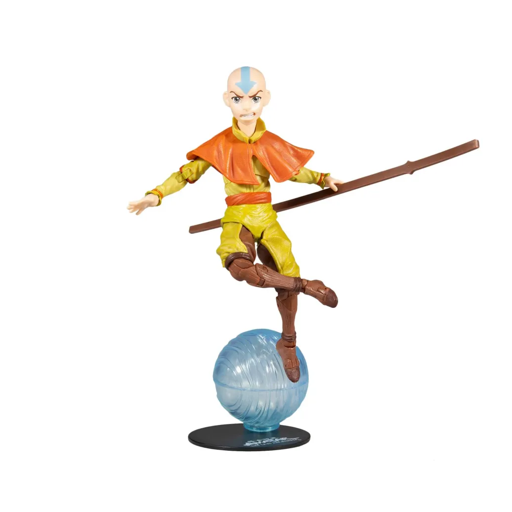 Avatar - Der Herr der Elemente Actionfigur Aang 18 cm