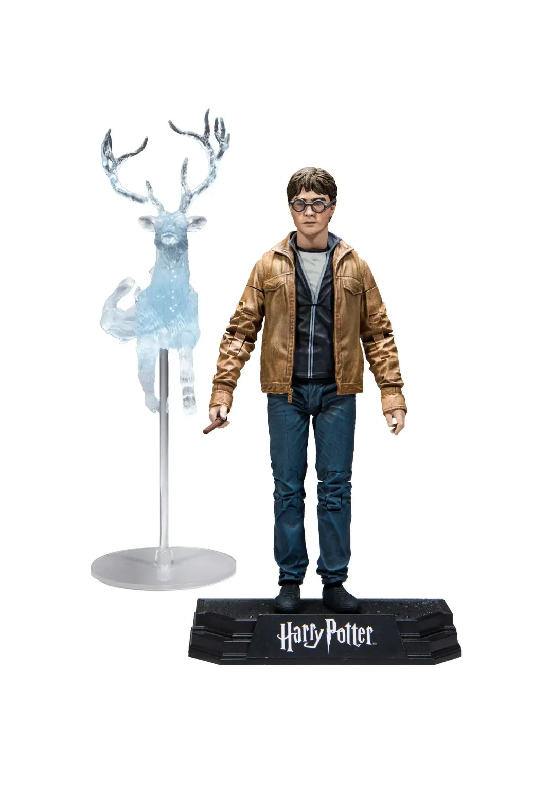 Harry Potter Deluxe Actionfigur 15 cm