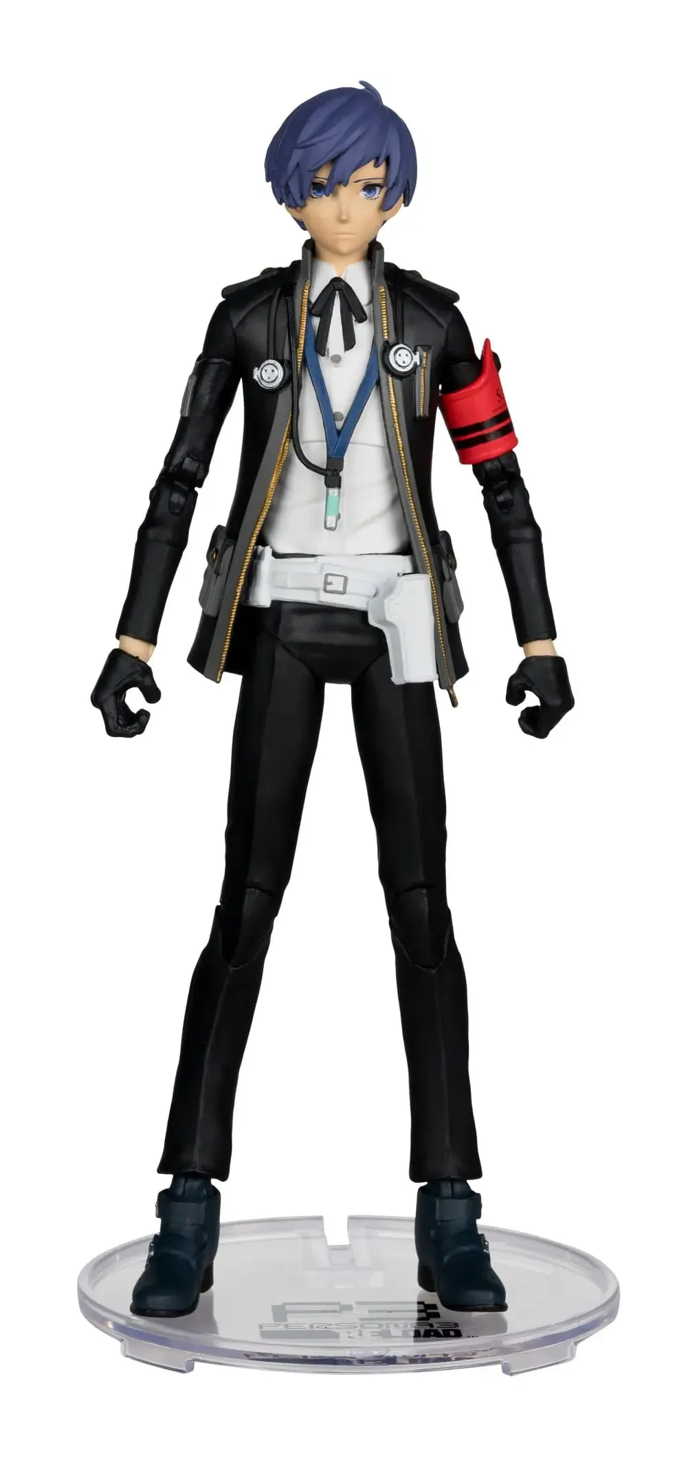 Persona 3 McFarlane Elite Edition Actionfigur The Protagonist 18 cm