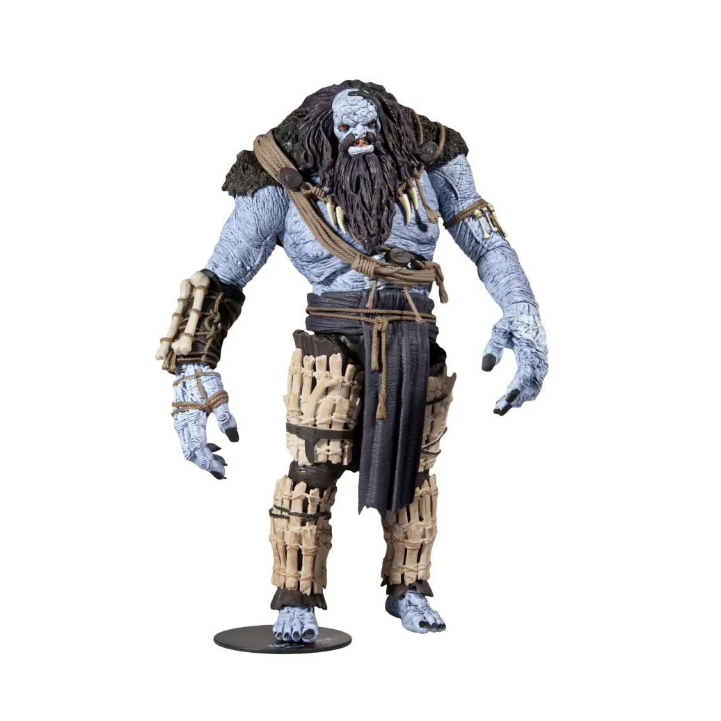 The Witcher Megafig Actionfigur Ice Giant 30 cm