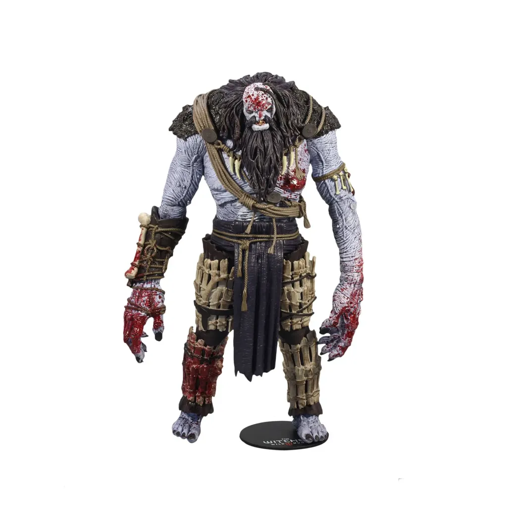 The Witcher Megafig Actionfigur Ice Giant (Bloodied) 30 cm