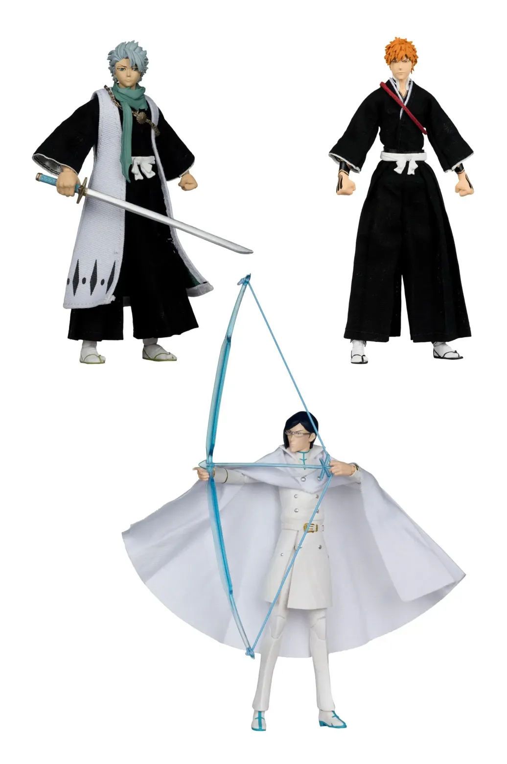 Bleach: Thousand-Year Blood War Actionfiguren 18 cm Wave 2 Sortiment (6)