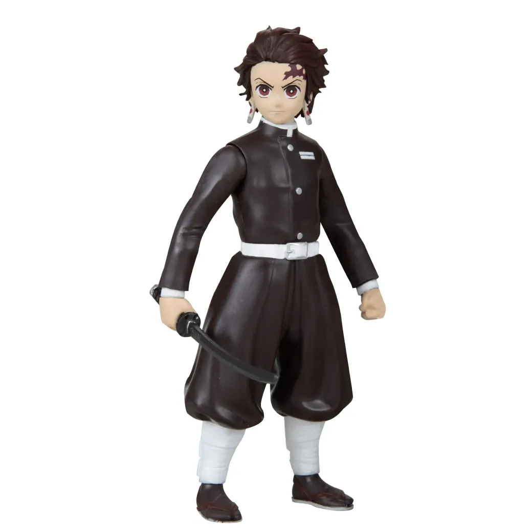Demon Slayer: Kimetsu no Yaiba Actionfigur Tanjiron Kamado 13 cm