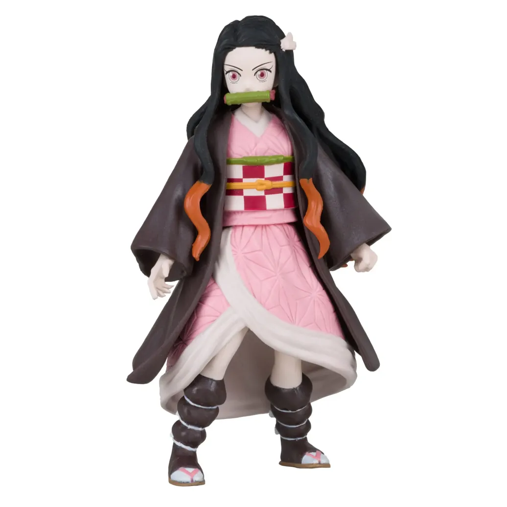 Demon Slayer: Kimetsu no Yaiba Actionfigur Nezuko Kamado 13 cm