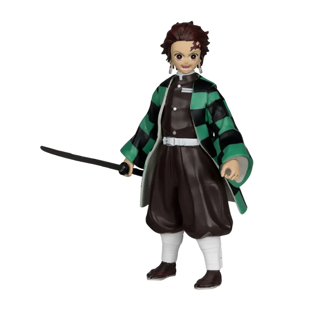 Demon Slayer: Kimetsu no Yaiba Actionfigur Tanjiro Kamado 13 cm