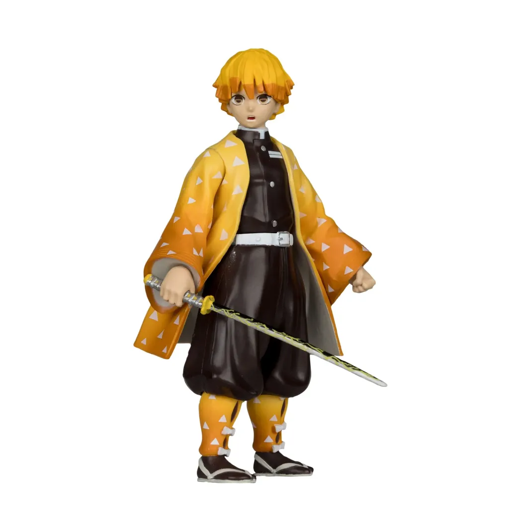 Demon Slayer: Kimetsu no Yaiba Actionfigur Zenitsu Agatsuma 13 cm