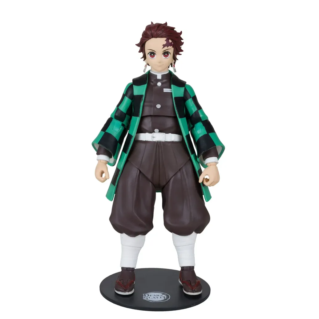 Demon Slayer: Kimetsu no Yaiba Actionfigur Tanjiron Kamado 18 cm