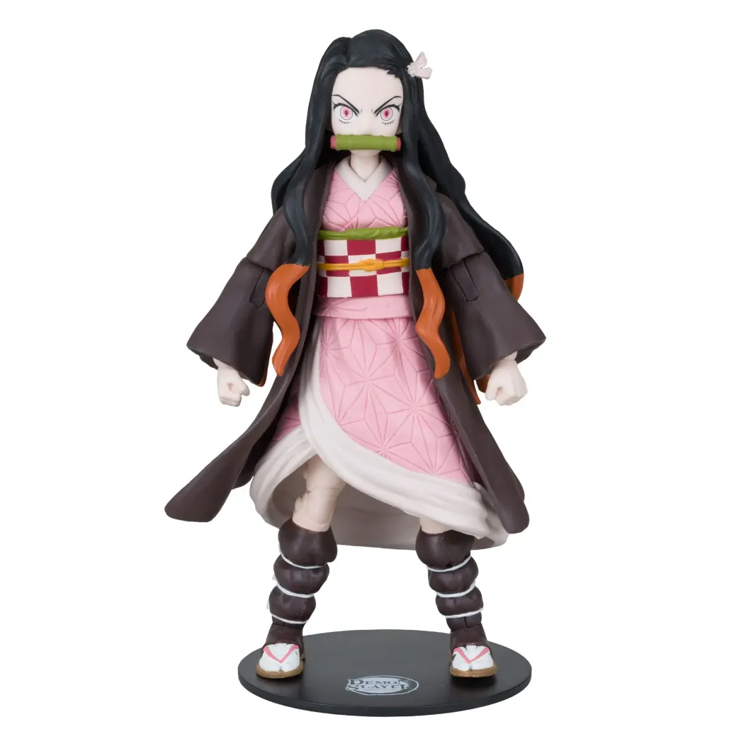 Demon Slayer: Kimetsu no Yaiba Actionfigur Nezuko Kamado 18 cm