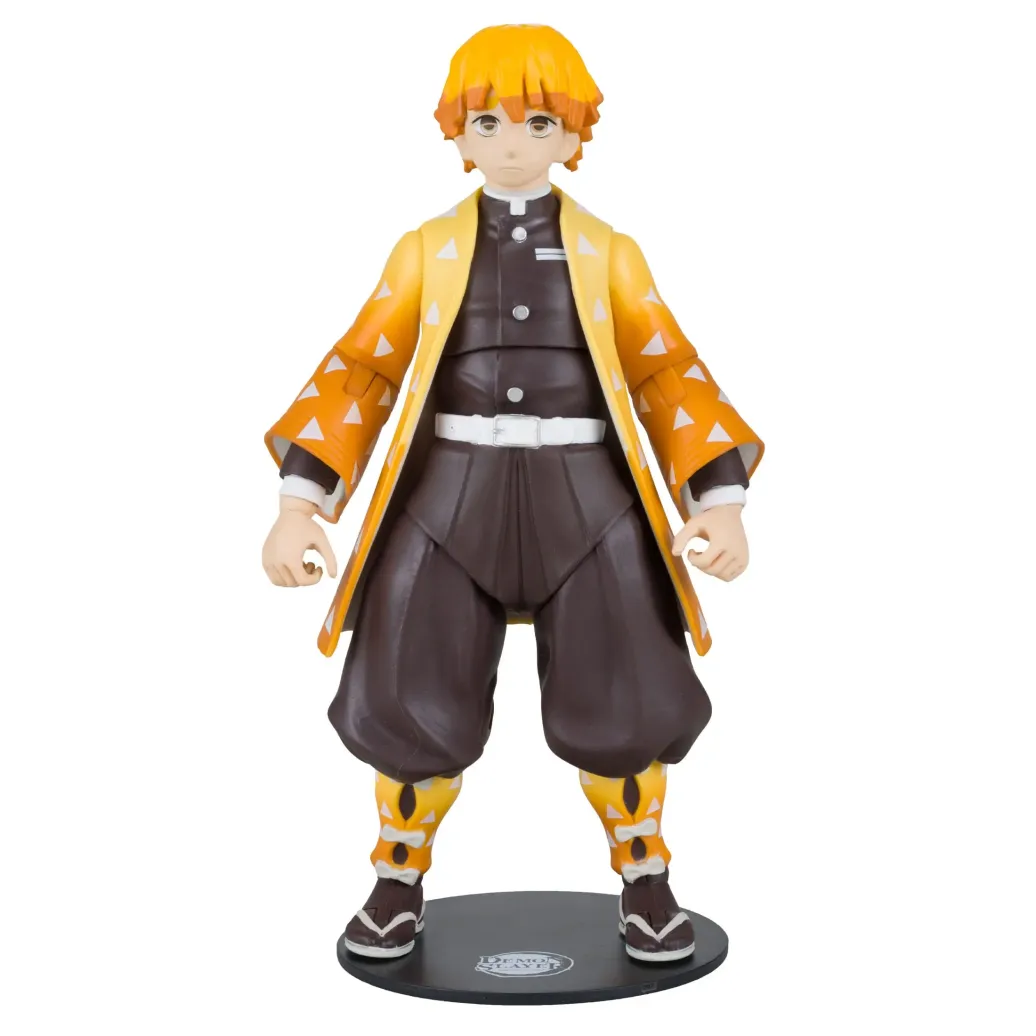Demon Slayer: Kimetsu no Yaiba Actionfigur Zenitsu Agatsuma 18 cm