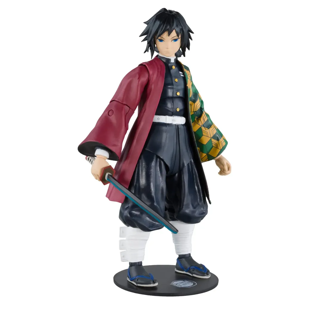 Demon Slayer: Kimetsu no Yaiba Actionfigur Tomioka Giyu 18 cm