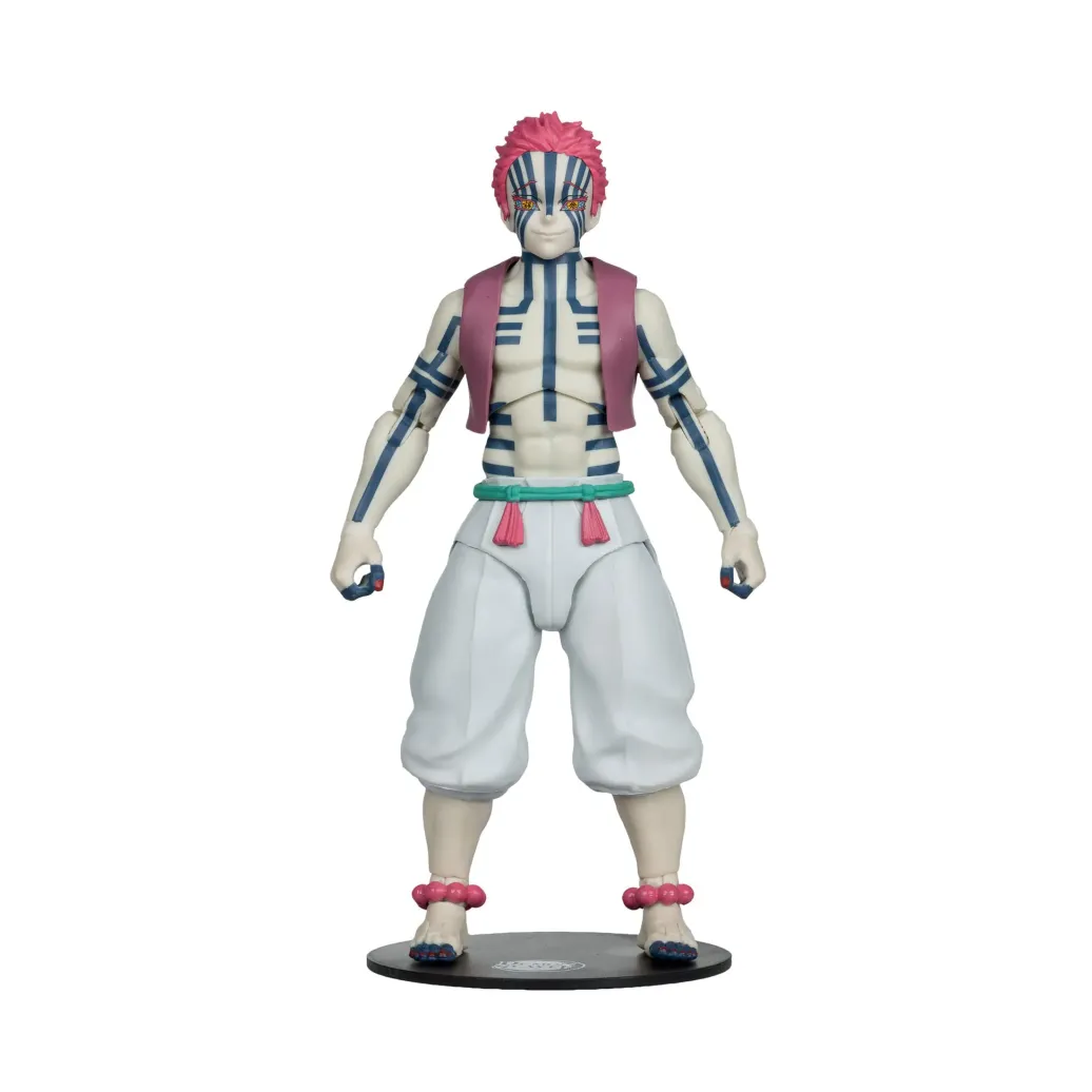 Demon Slayer: Kimetsu no Yaiba Actionfigur Akaza 18 cm
