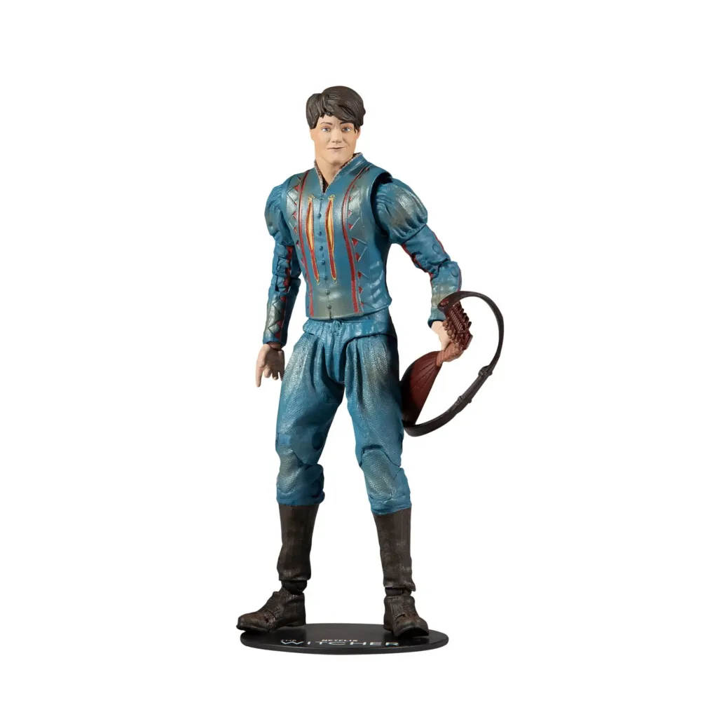 The Witcher Actionfigur Jaskier 18 cm