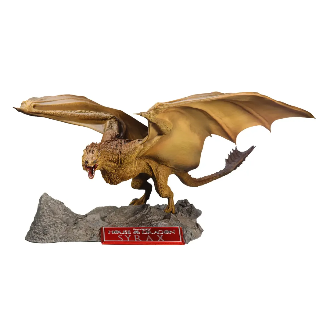 House of the Dragon PVC Statue Syrax 17 cm